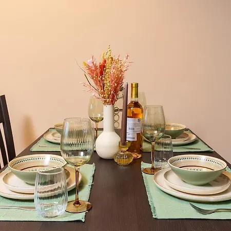 アパート Warm And Spacious 1br - Brownie プロヴディフ