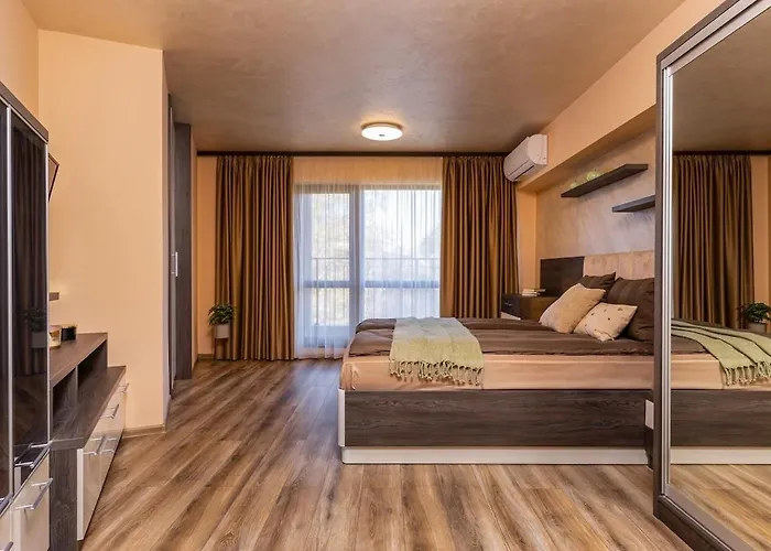 Warm And Spacious 1br - Brownie アパート