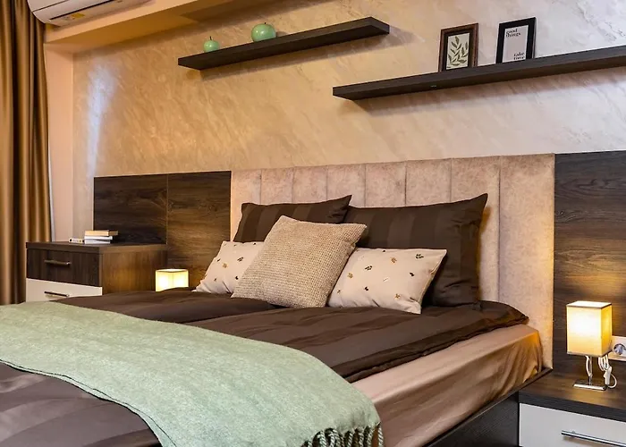 Warm And Spacious 1br - Brownie アパート プロヴディフ