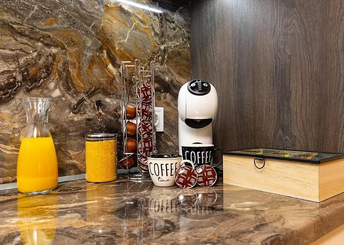 アパート Warm And Spacious 1br - Brownie *