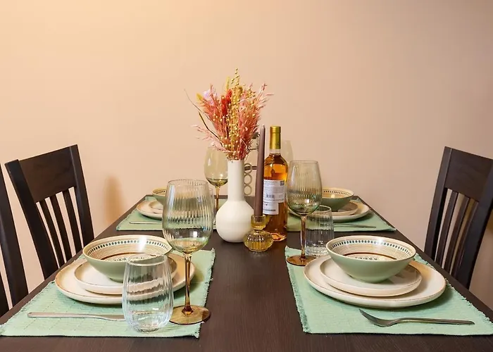 アパート Warm And Spacious 1br - Brownie プロヴディフ