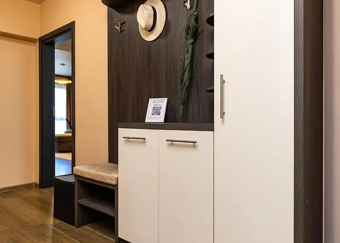 アパート Warm And Spacious 1br - Brownie