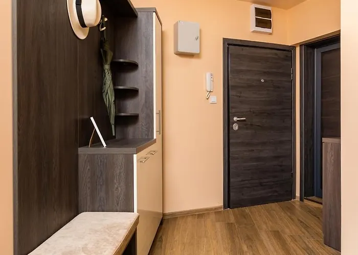 Warm And Spacious 1br - Brownie アパート プロヴディフ