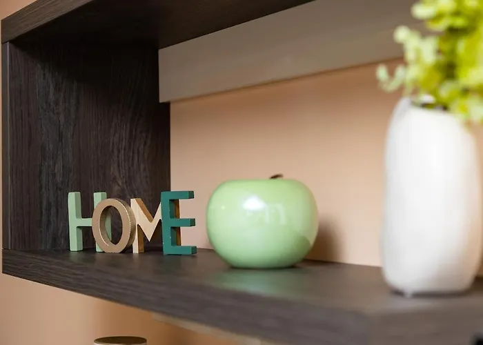 Apartment Warm And Spacious 1br - Brownie Plovdiv