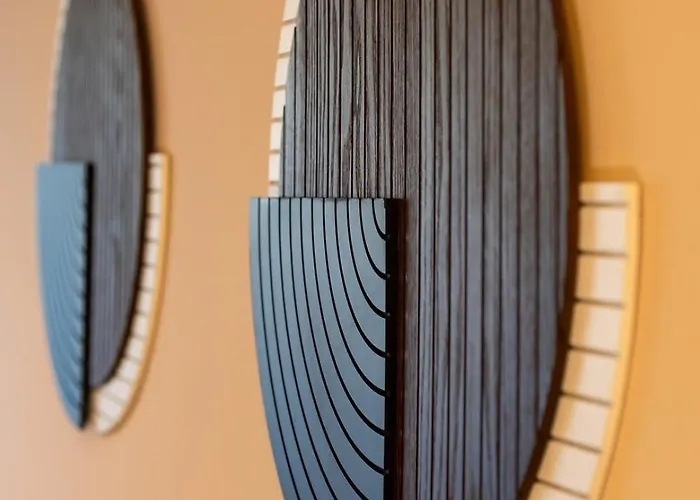 Warm And Spacious 1br - Brownie